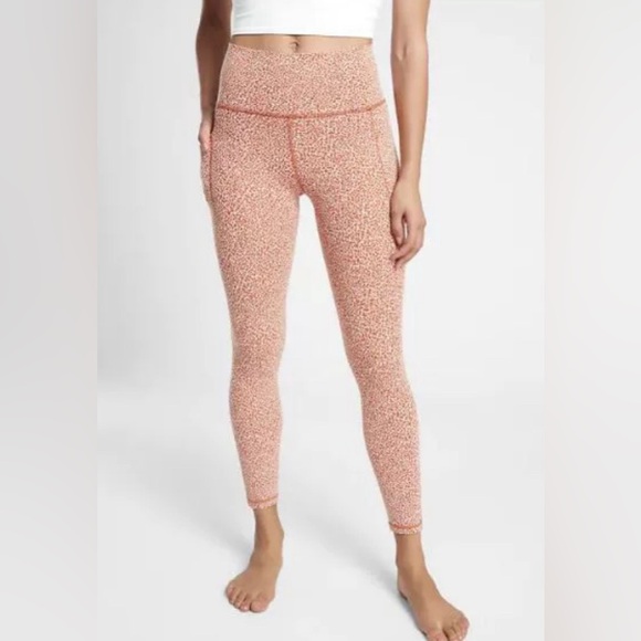 ATHLETA SALUTATION STASH II TEXTURED TIGHT - Picture 10 of 13
